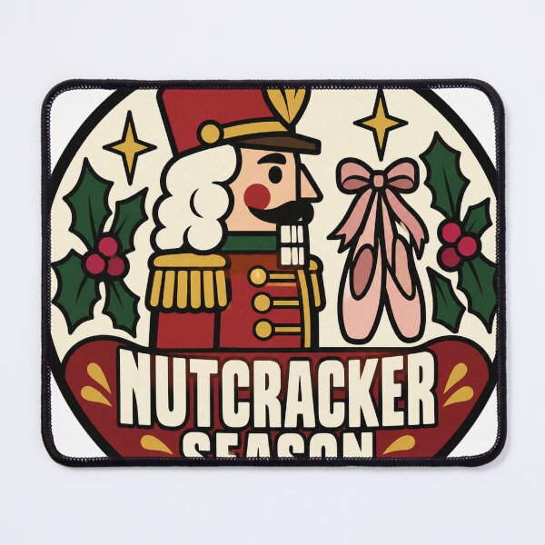 Item preview, Nutcracker Gift - Nutcracker Season designed and sold by RedRubyBubble.