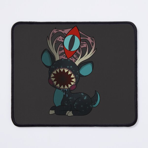 Item preview, Cursed deer designed and sold by BunBunTheEvil.
