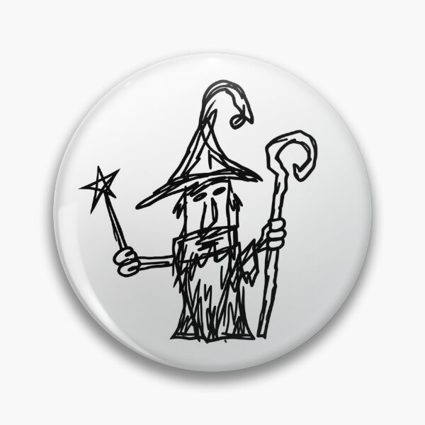Item preview, Great  Wizard designed and sold by urkog.