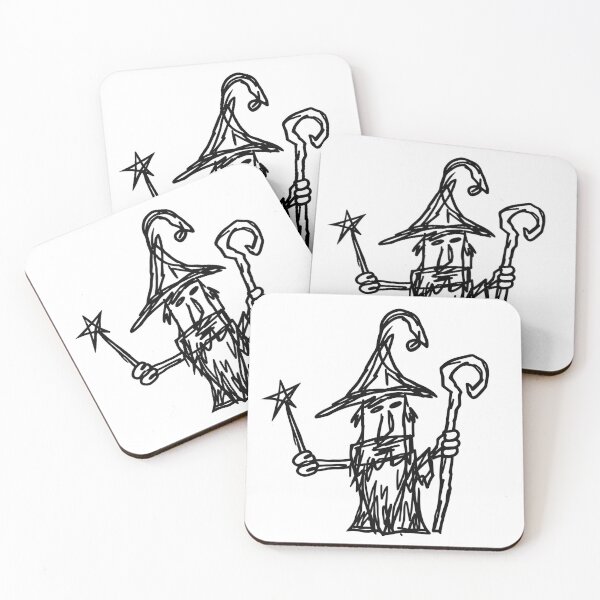 Item preview, Great  Wizard designed and sold by urkog.