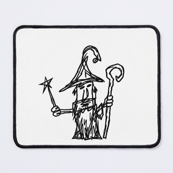Item preview, Great Wizard designed and sold by urkog.