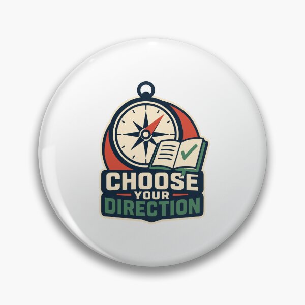 Item preview, Choose Your Direction designed and sold by Akioos.