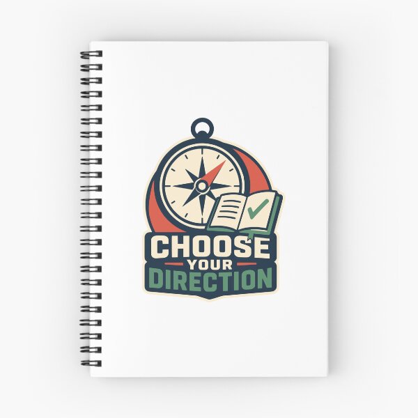 Item preview, Choose Your Direction designed and sold by Akioos.