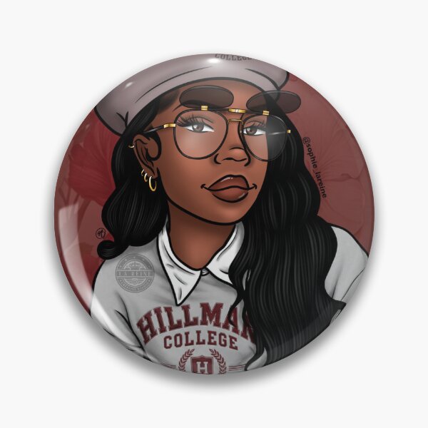 Item preview, Hillman Baddie Pt. 2 designed and sold by La Reine Creative Studio.