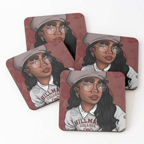 Item preview, Hillman Baddie Pt. 2 designed and sold by La Reine Creative Studio.