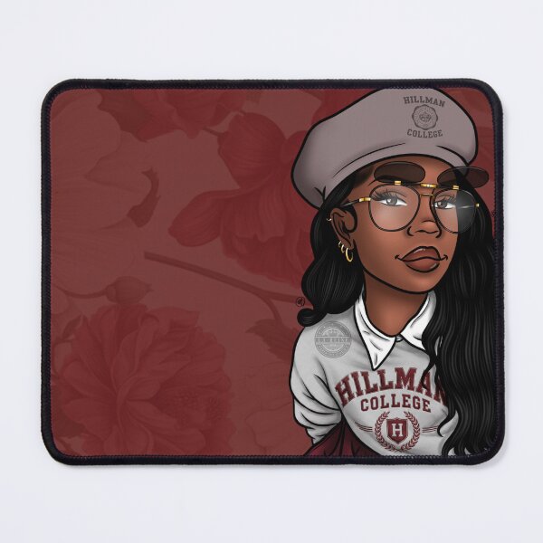 Item preview, Hillman Baddie Pt. 2 designed and sold by La Reine Creative Studio.
