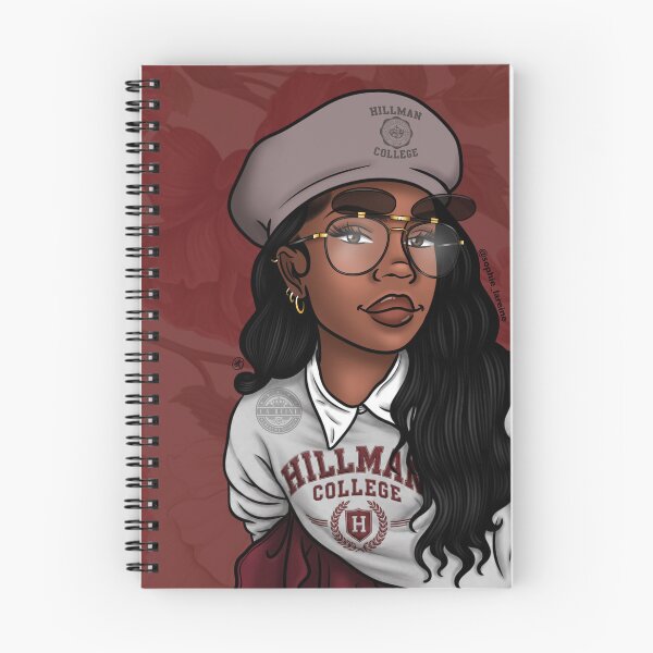 Item preview, Hillman Baddie Pt. 2 designed and sold by La Reine Creative Studio.