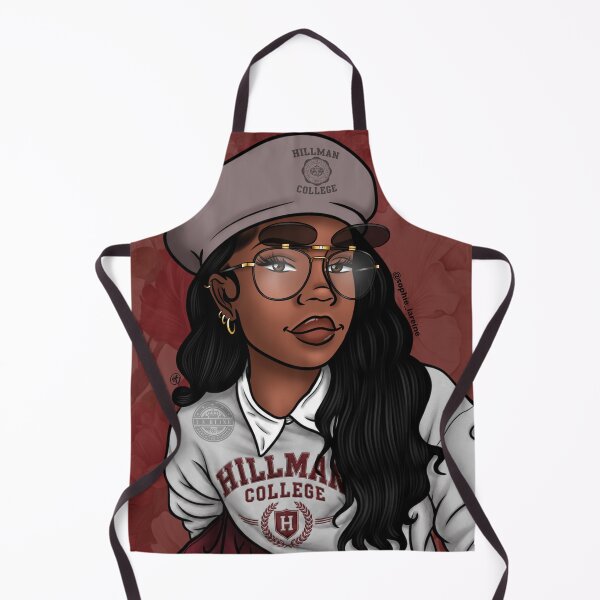Item preview, Hillman Baddie Pt. 2 designed and sold by La Reine Creative Studio.