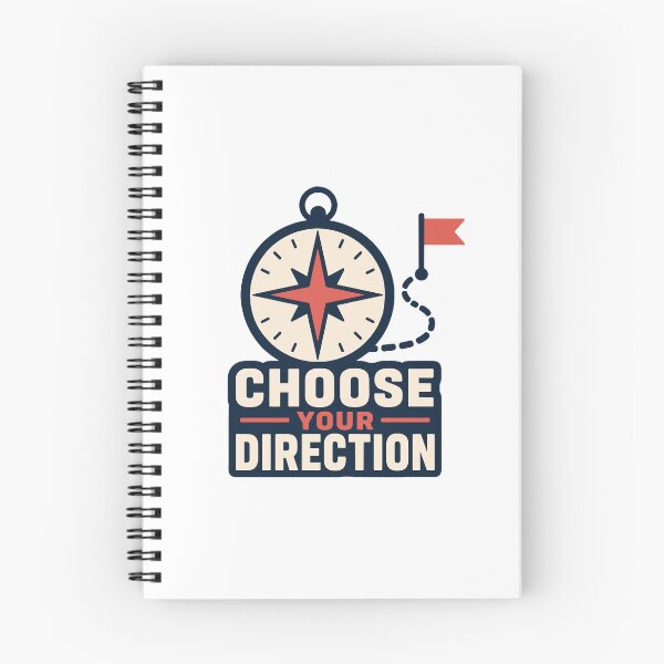 Item preview, Choose Your Direction Compass designed and sold by Akioos.