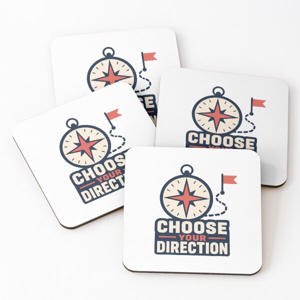 Item preview, Choose Your Direction Compass designed and sold by Akioos.
