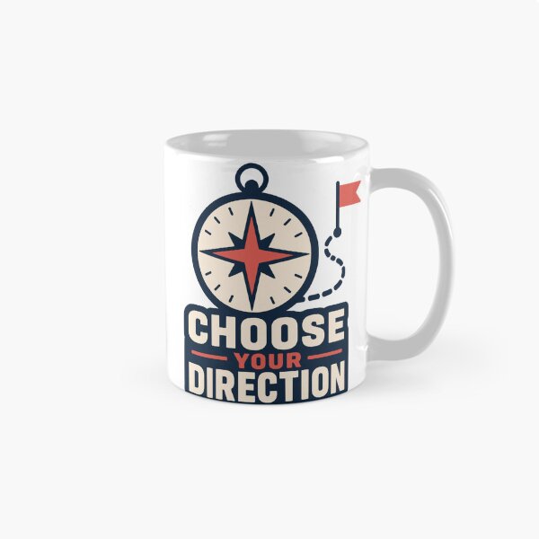 Item preview, Choose Your Direction Compass designed and sold by Akioos.