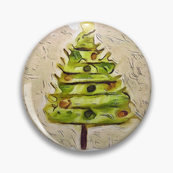 Artikelvorschau, Weihnachtsbaum entworfen und verkauft von Tonyasartprints.