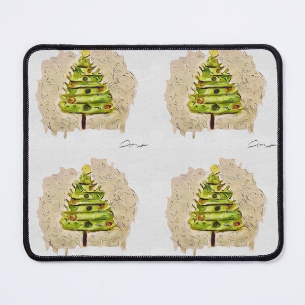 Artikelvorschau, Weihnachtsbaum entworfen und verkauft von Tonyasartprints.