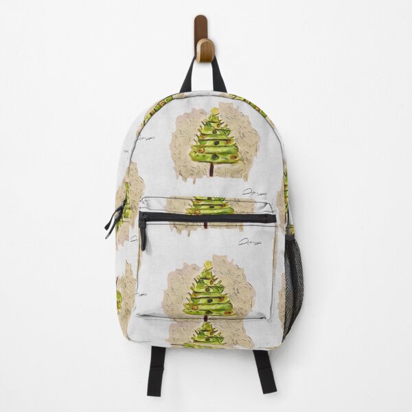 Aperçu de l'œuvre Sapin de Noël créée et vendue par Tonyasartprints.