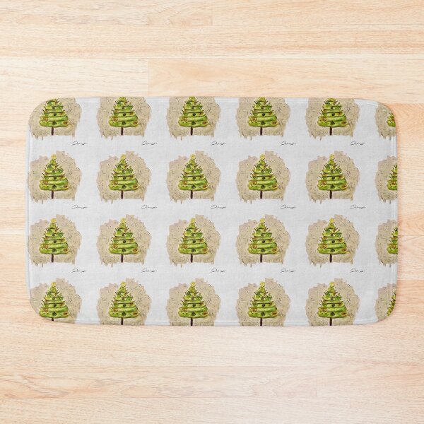 Item preview, Christmas tree  designed and sold by Tonyasartprints.