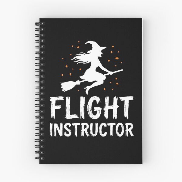 Item preview, Flight Instructor Instructeur De Vol Sorcière Balai designed and sold by MizoX7.