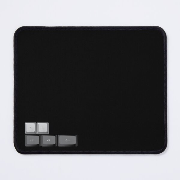 Item preview, AI ctrl alt del designed and sold by Lifer Art and Design.