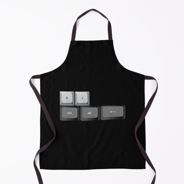 Item preview, AI ctrl alt del designed and sold by Lifer Art and Design.