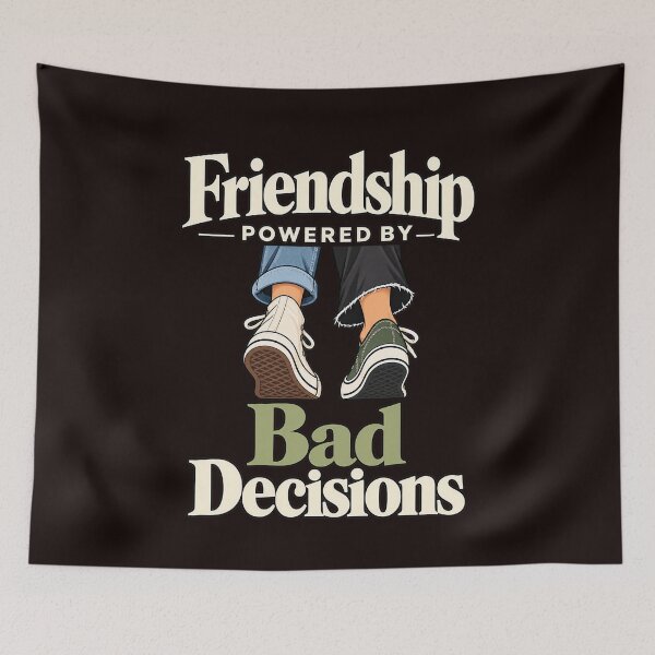 Item preview, Friendship Sticker designed and sold by RoseShop2093.