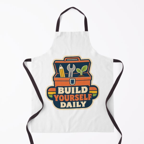 Item preview, Build Yourself Daily designed and sold by Akioos.