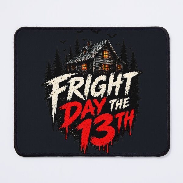 Item preview, Fright Day the 13th Cabin designed and sold by FrightDay.