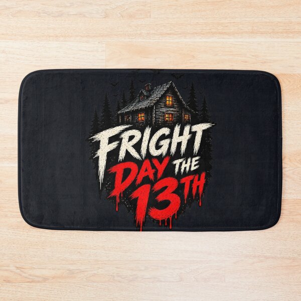 Item preview, Fright Day the 13th Cabin designed and sold by FrightDay.