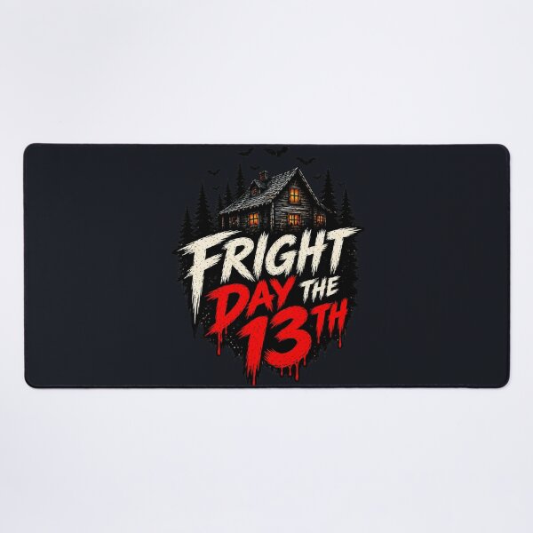 Item preview, Fright Day the 13th Cabin designed and sold by FrightDay.