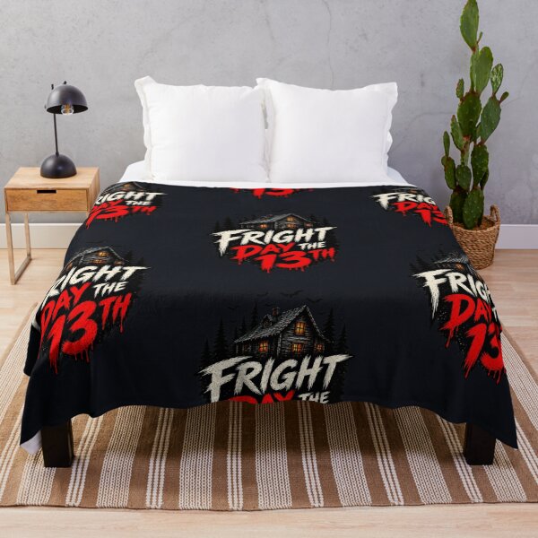 Item preview, Fright Day the 13th Cabin designed and sold by FrightDay.