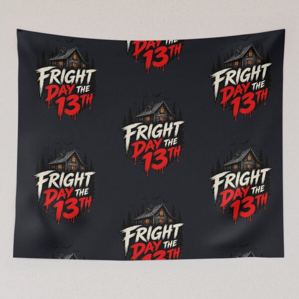 Item preview, Fright Day the 13th Cabin designed and sold by FrightDay.