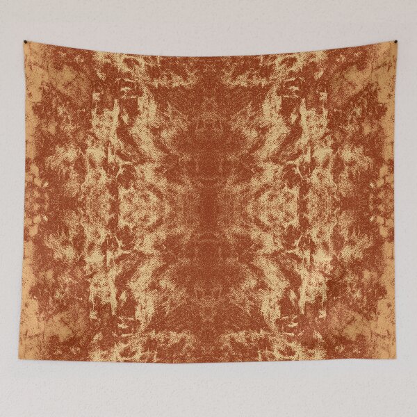 Item preview, Copper Veil Pattern – Luxurious Textured Art designed and sold by SulkaCreative.