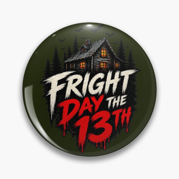 Item preview, Fright Day the 13th Cabin designed and sold by FrightDay.
