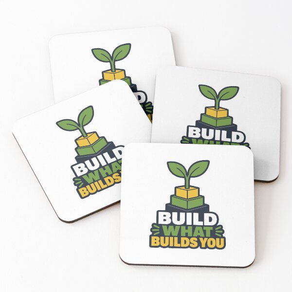 Item preview, Build What Builds You designed and sold by Akioos.