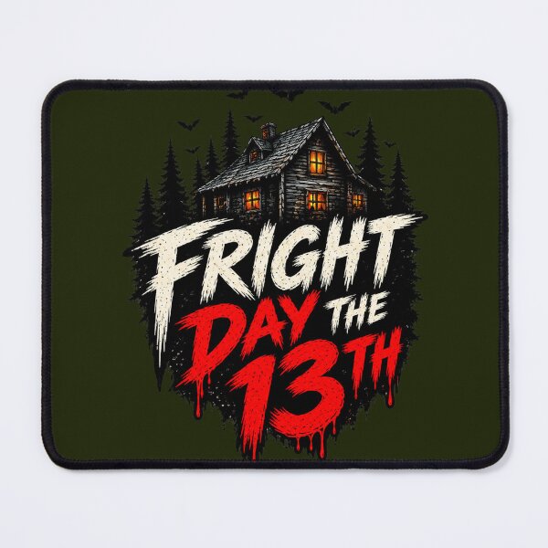Item preview, Fright Day the 13th Cabin designed and sold by FrightDay.