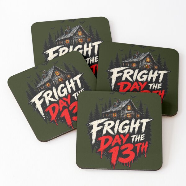 Item preview, Fright Day the 13th Cabin designed and sold by FrightDay.