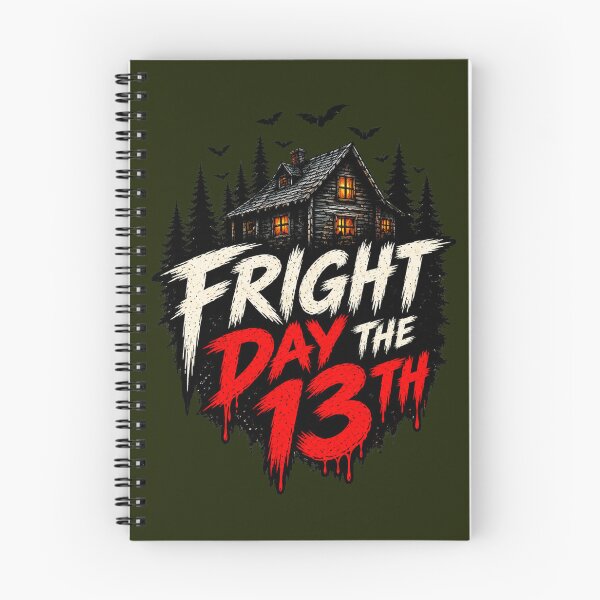 Item preview, Fright Day the 13th Cabin designed and sold by FrightDay.