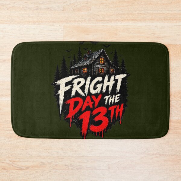 Item preview, Fright Day the 13th Cabin designed and sold by FrightDay.