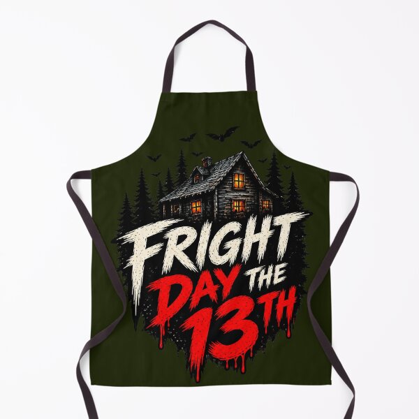 Item preview, Fright Day the 13th Cabin designed and sold by FrightDay.