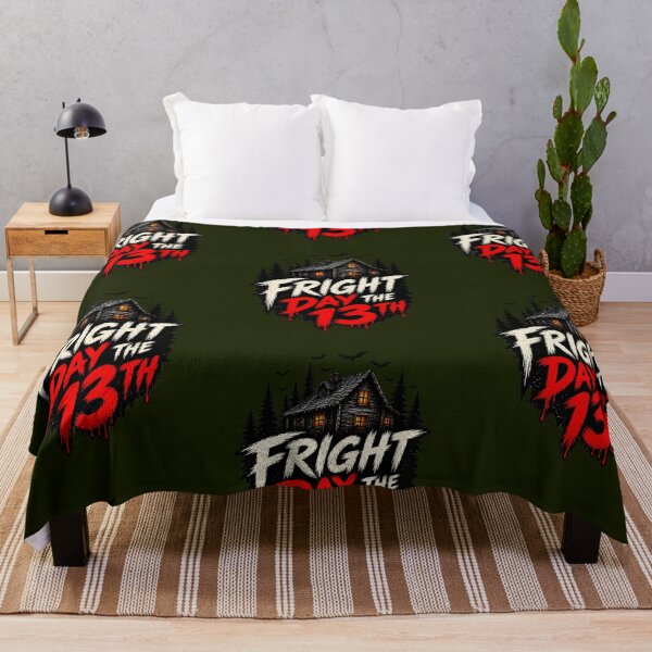 Item preview, Fright Day the 13th Cabin designed and sold by FrightDay.