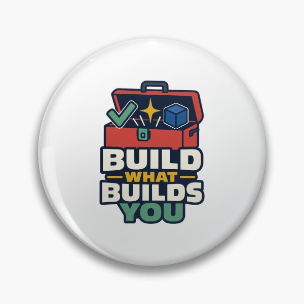 Item preview, Build What Builds You Toolbox designed and sold by Akioos.