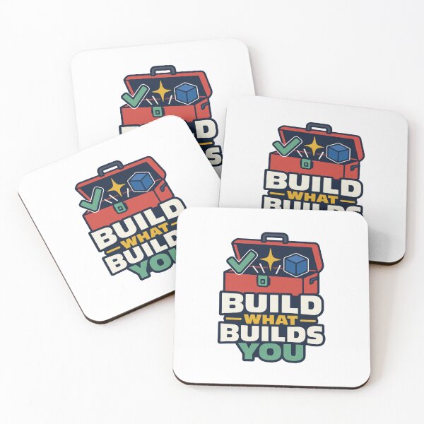 Item preview, Build What Builds You Toolbox designed and sold by Akioos.