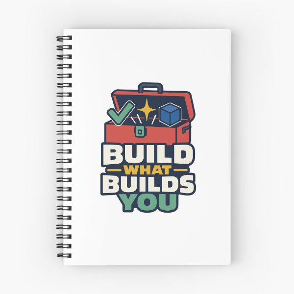 Item preview, Build What Builds You Toolbox designed and sold by Akioos.