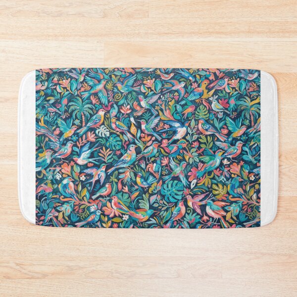 Item preview, Birds Flying Pattern designed and sold by Home Decor Art.