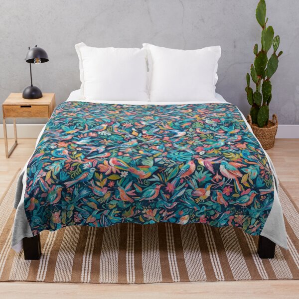Item preview, Birds Flying Pattern designed and sold by Home Decor Art.