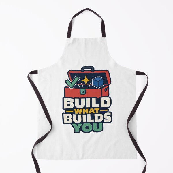 Item preview, Build What Builds You Toolbox designed and sold by Akioos.