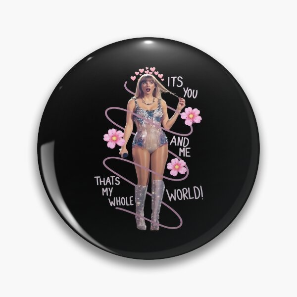 Item preview, The Eras Tour - Lover Era Performance Anime Art designed and sold by AselaDesigns.