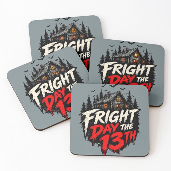 Item preview, Fright Day the 13th Cabin designed and sold by FrightDay.