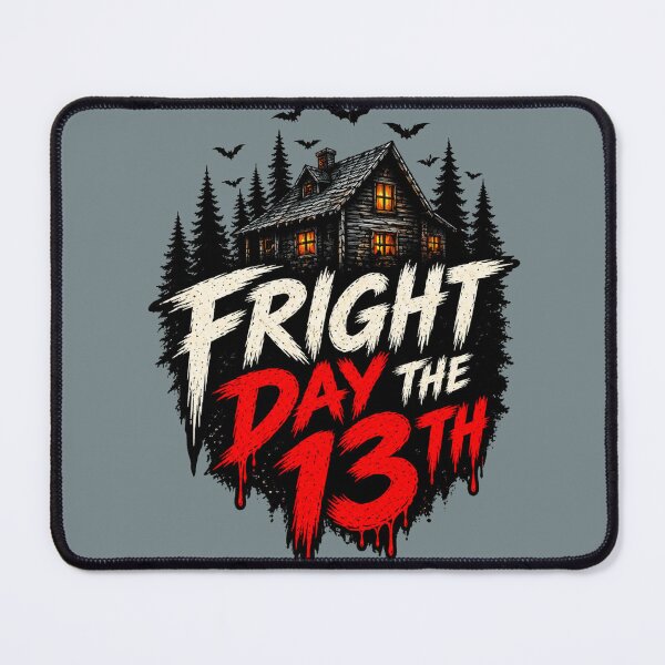 Item preview, Fright Day the 13th Cabin designed and sold by FrightDay.