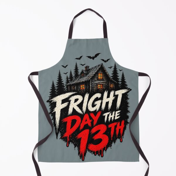 Item preview, Fright Day the 13th Cabin designed and sold by FrightDay.