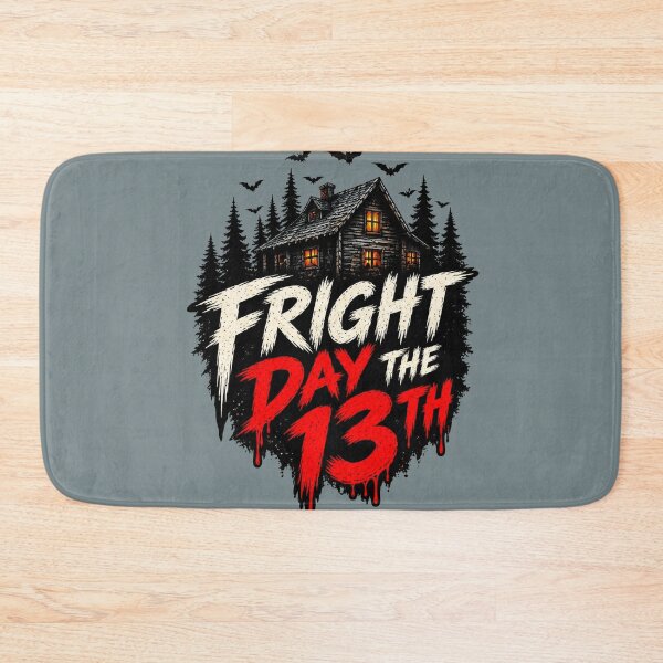 Item preview, Fright Day the 13th Cabin designed and sold by FrightDay.