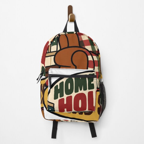 Item preview, Introvert Gift - Home For The Holidays Send Snacks designed and sold by RedRubyBubble.